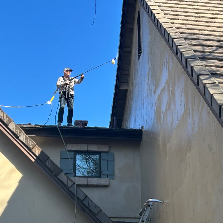 Exterior Cleaning services in San Joaquin County, CA
