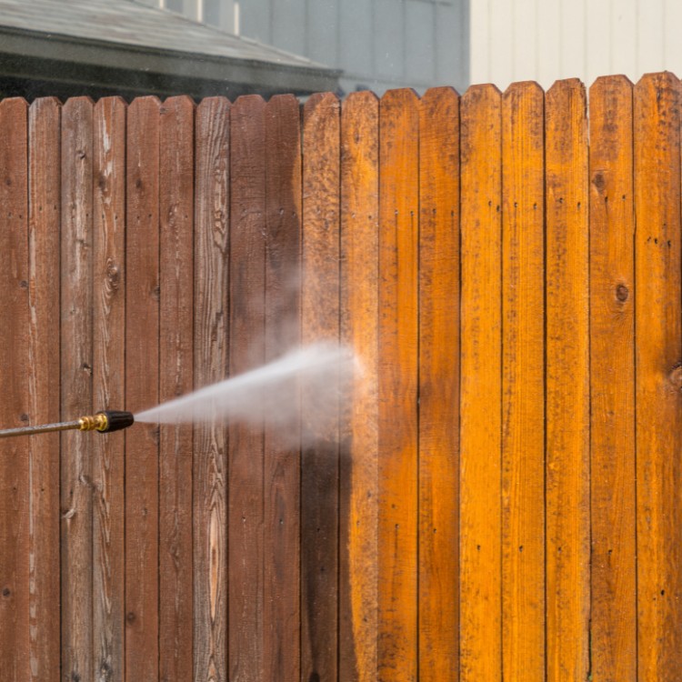 Exterior Cleaning services in San Joaquin County, CA